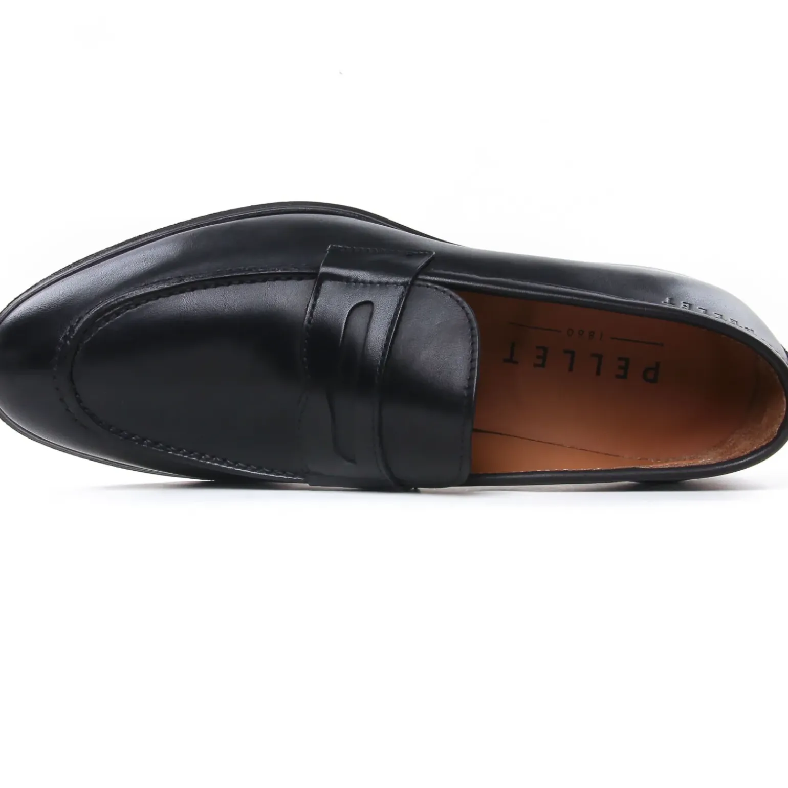 Mocassins Christian Pellet Auguste Noir