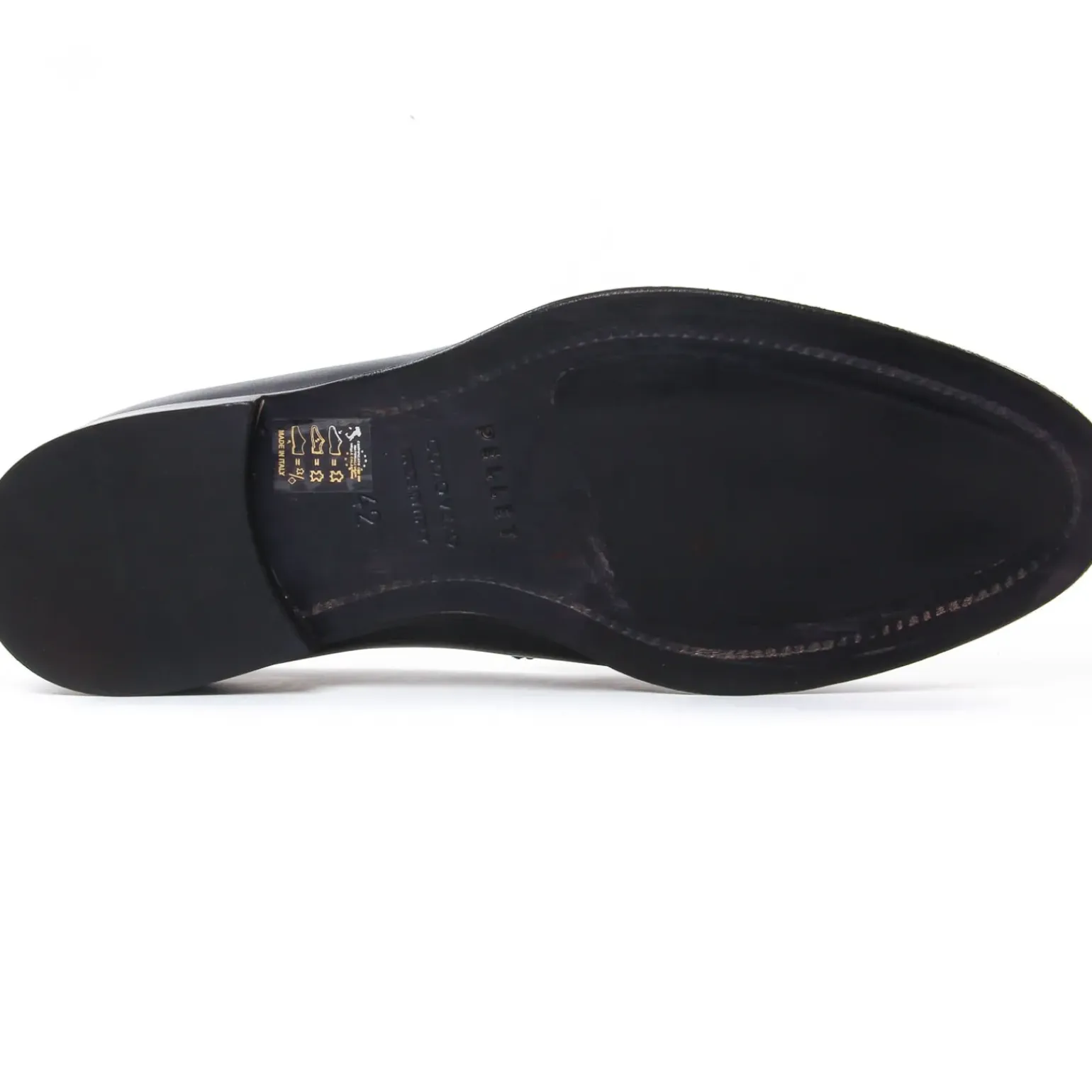 Mocassins Christian Pellet Auguste Noir