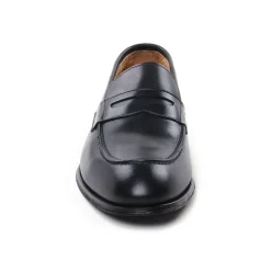 Mocassins Christian Pellet Auguste Noir