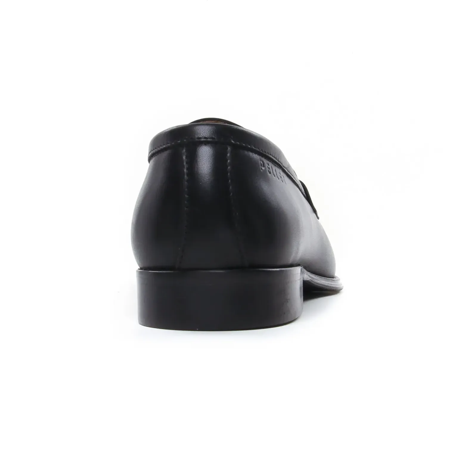 Mocassins Christian Pellet Auguste Noir