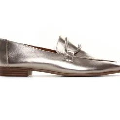 Mocassins Coco Et Abricot Esparros Bronze