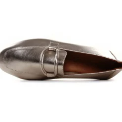 Mocassins Coco Et Abricot Esparros Bronze