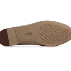 Mocassins Coco Et Abricot Esparros Bronze