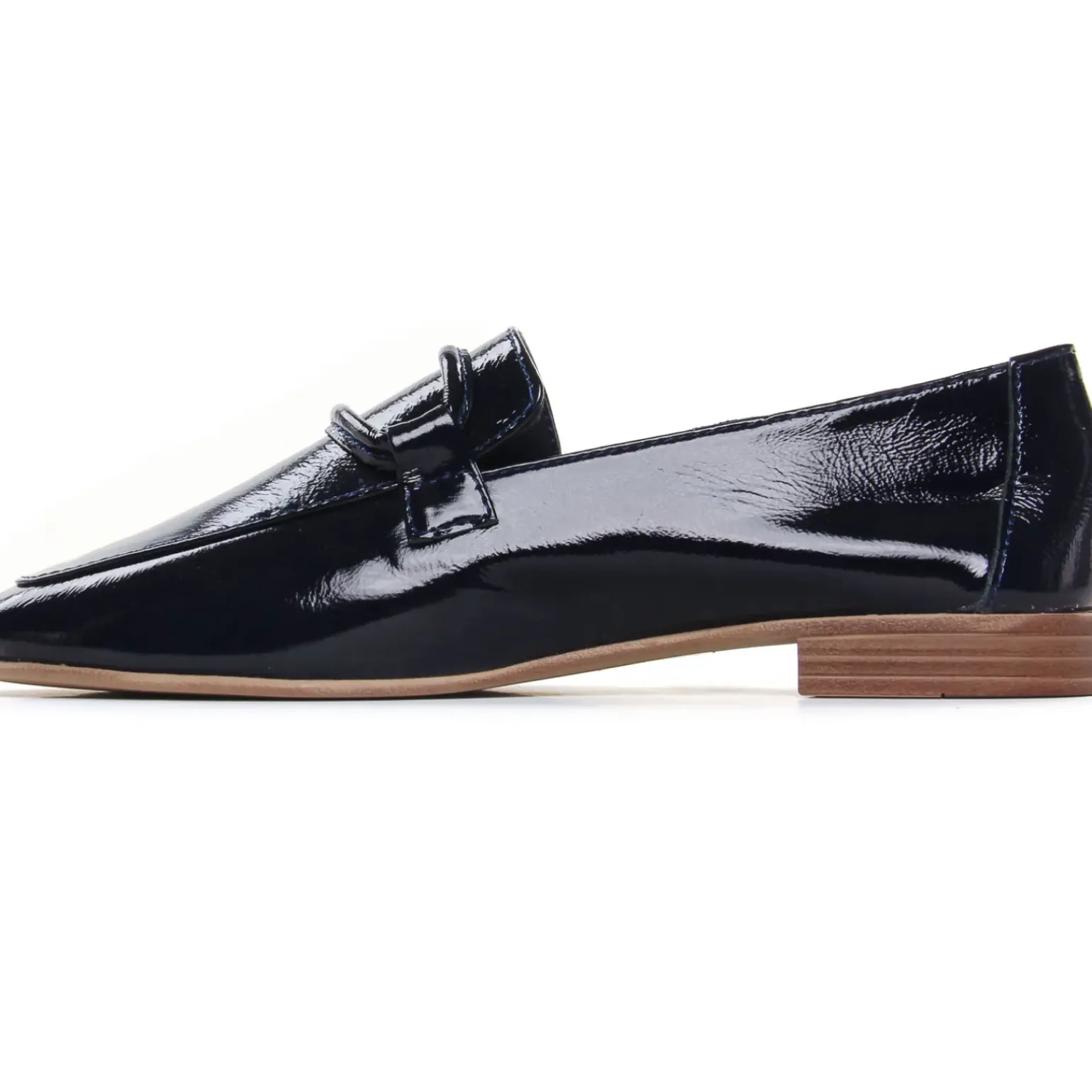 Mocassins Coco Et Abricot Esparros Marine