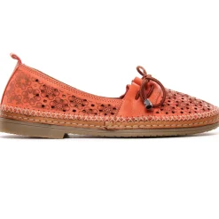 Mocassins Confort Altex Aydan Corail