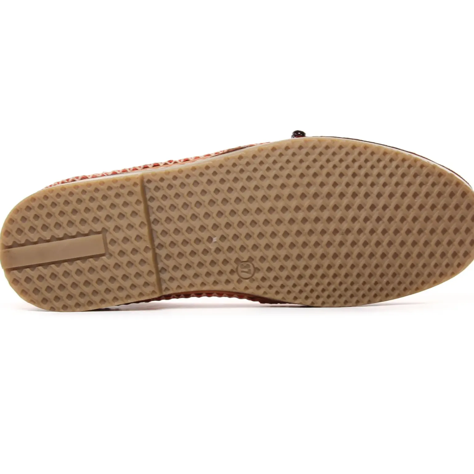 Mocassins Confort Altex Aydan Corail