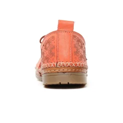 Mocassins Confort Altex Aydan Corail