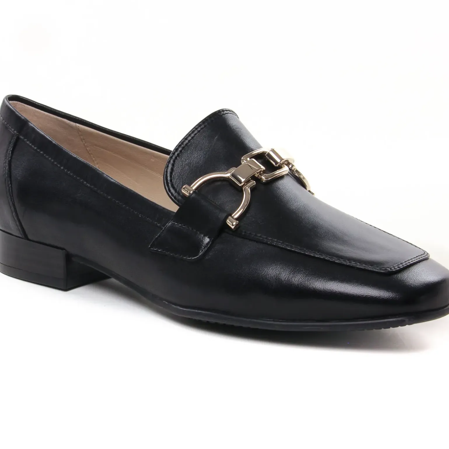 Mocassins Confort Caprice 24203 Black Nappa