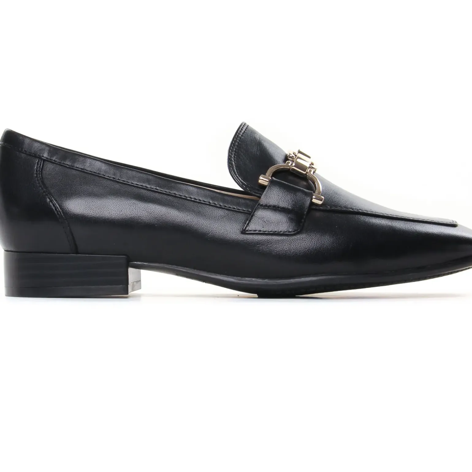 Mocassins Confort Caprice 24203 Black Nappa