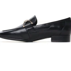 Mocassins Confort Caprice 24203 Black Nappa