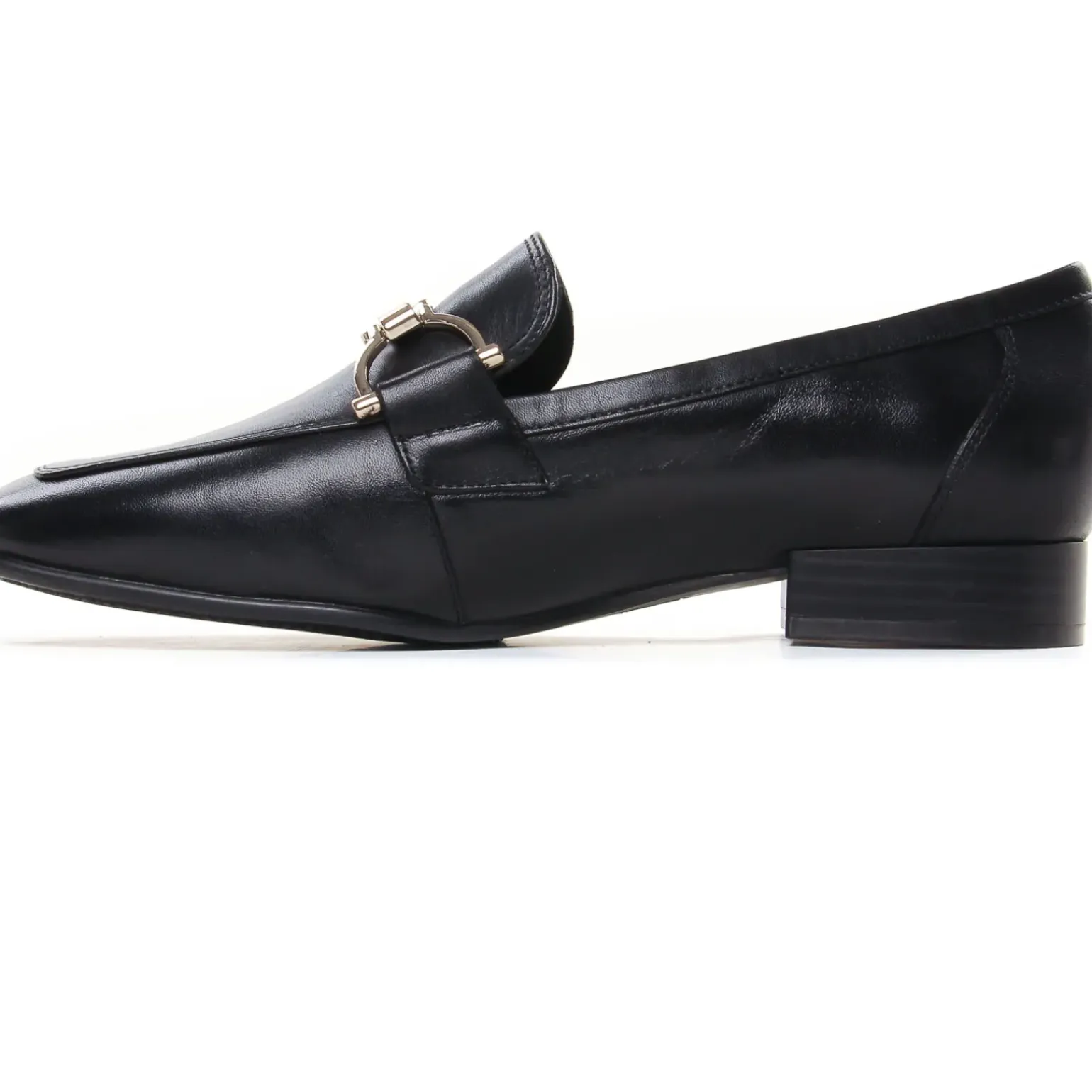 Mocassins Confort Caprice 24203 Black Nappa
