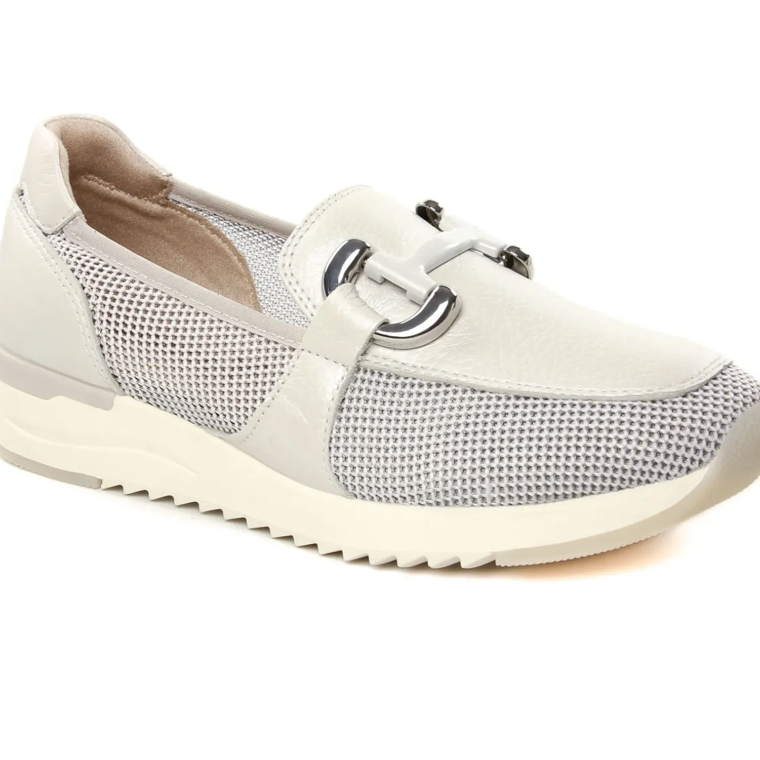 Mocassins Confort Caprice 24536 Pearl Comb