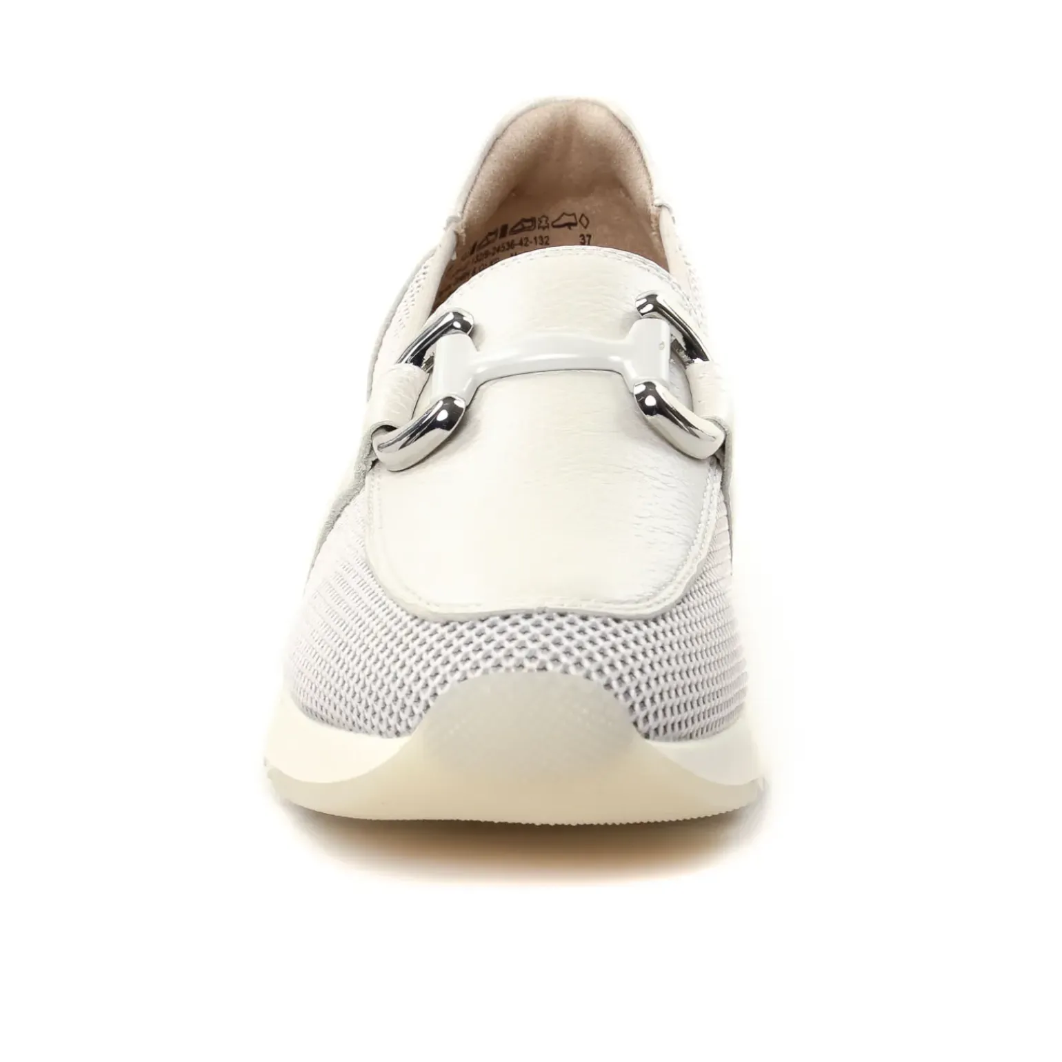 Mocassins Confort Caprice 24536 Pearl Comb