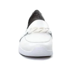 Mocassins Confort Caprice 24762 White Nappa