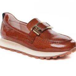 Mocassins Confort Hispanitas Loira Hi243621 Cuero
