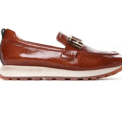 Mocassins Confort Hispanitas Loira Hi243621 Cuero