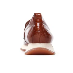 Mocassins Confort Hispanitas Loira Hi243621 Cuero