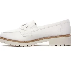 Mocassins Confort Jana 24763 White