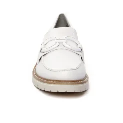 Mocassins Confort Jana 24763 White