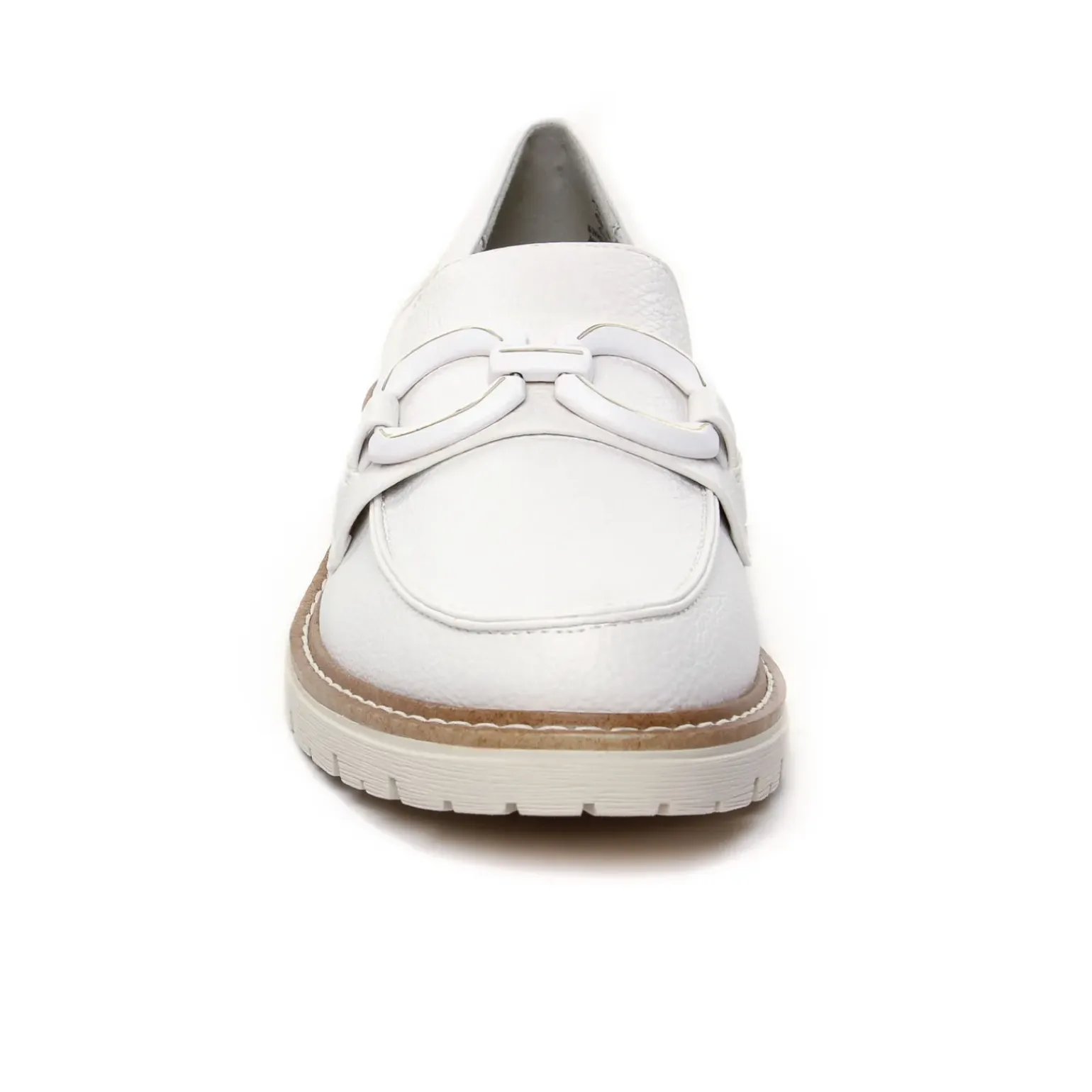 Mocassins Confort Jana 24763 White