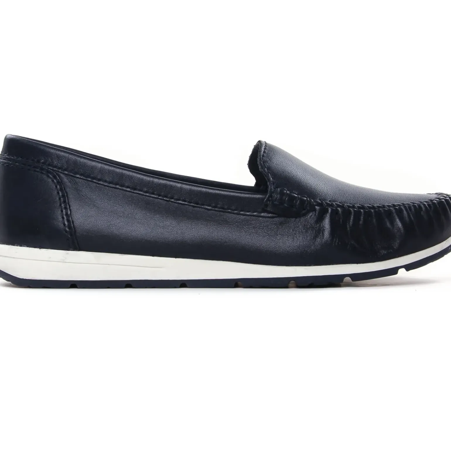 Mocassins Confort Marco Tozzi 24600 Navy