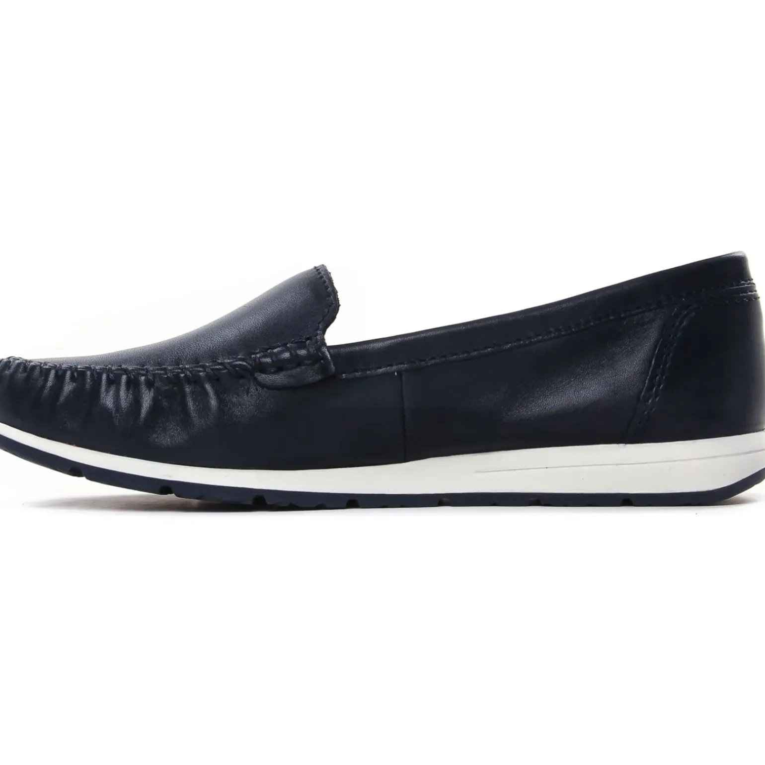 Mocassins Confort Marco Tozzi 24600 Navy