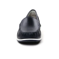 Mocassins Confort Marco Tozzi 24600 Navy