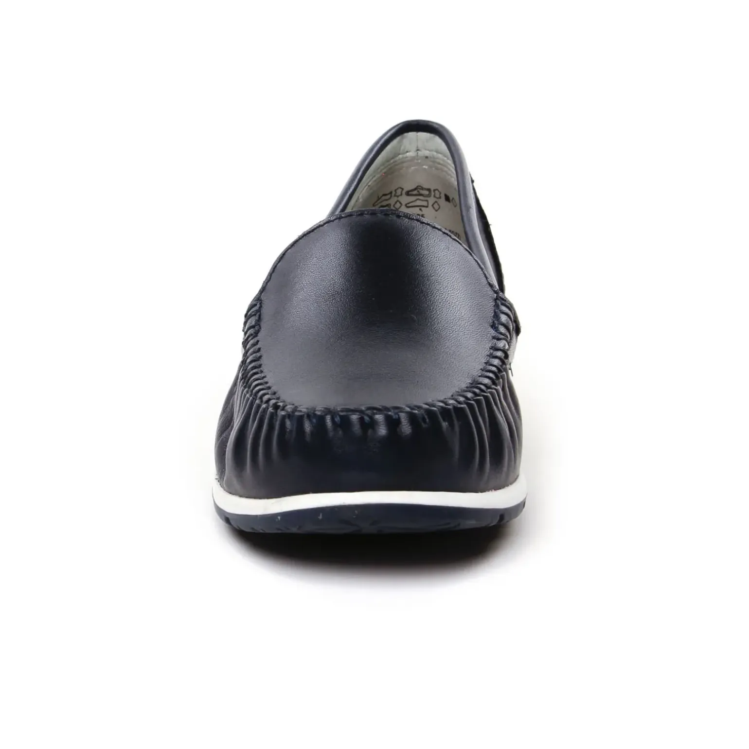 Mocassins Confort Marco Tozzi 24600 Navy