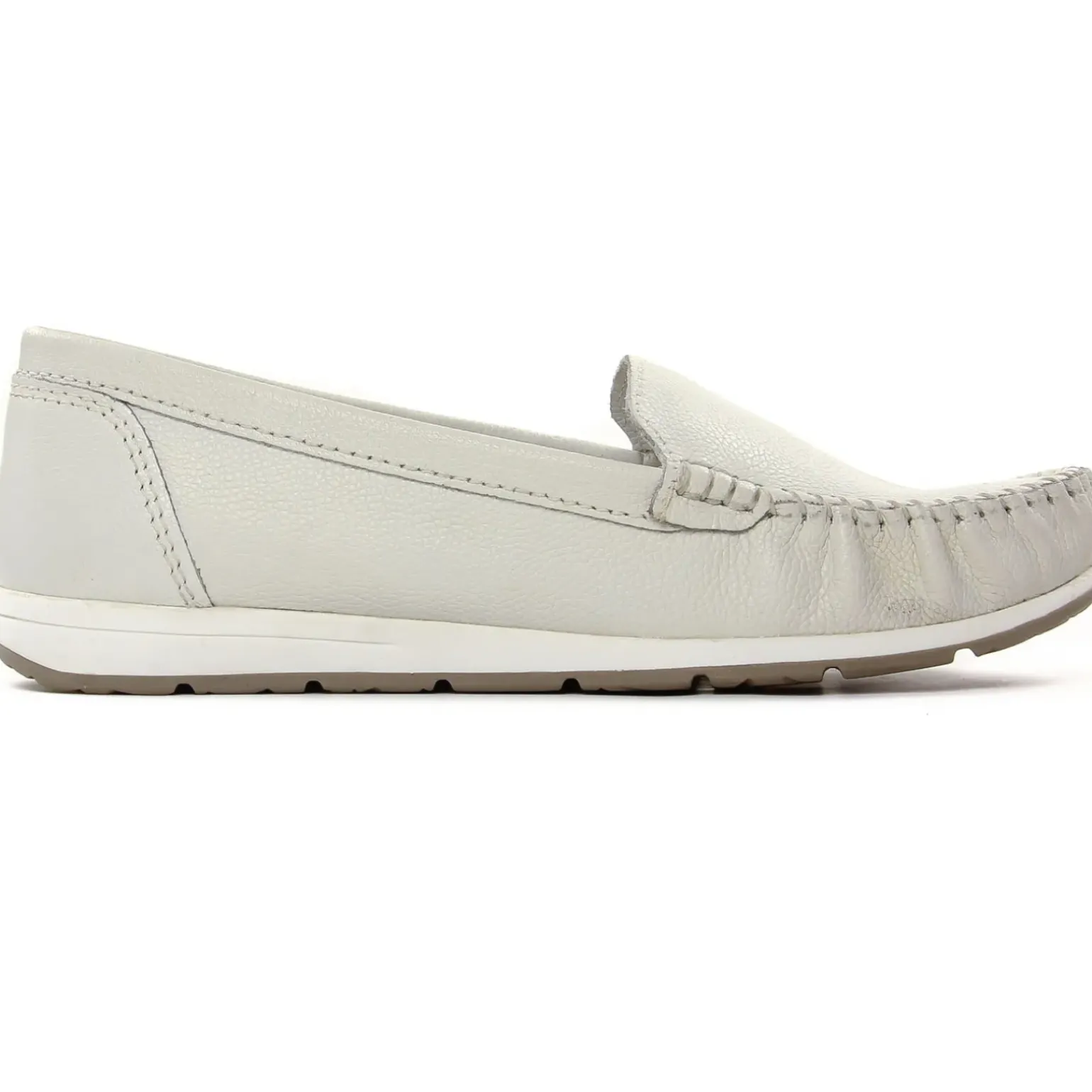 Mocassins Confort Marco Tozzi 24600 White