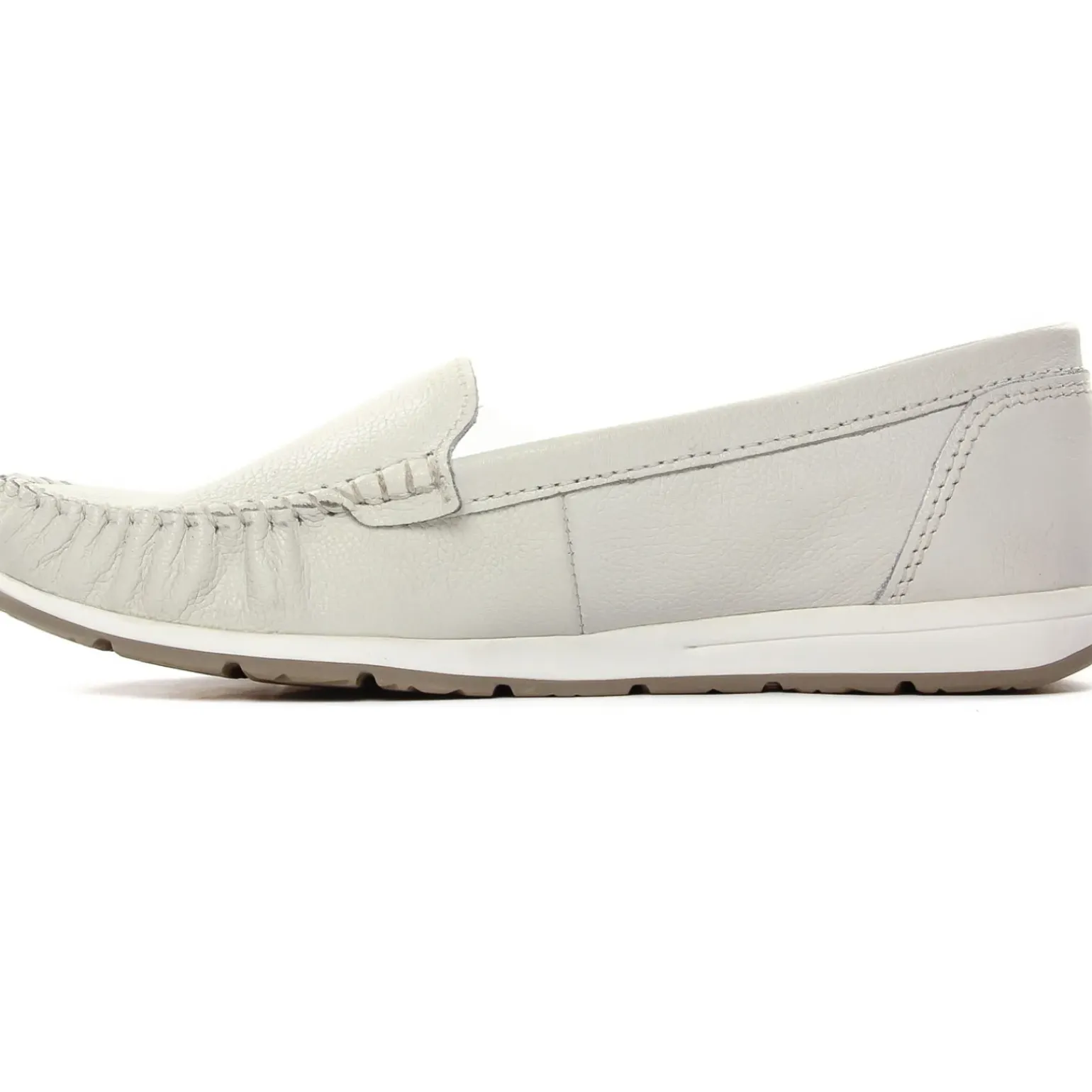 Mocassins Confort Marco Tozzi 24600 White