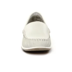 Mocassins Confort Marco Tozzi 24600 White