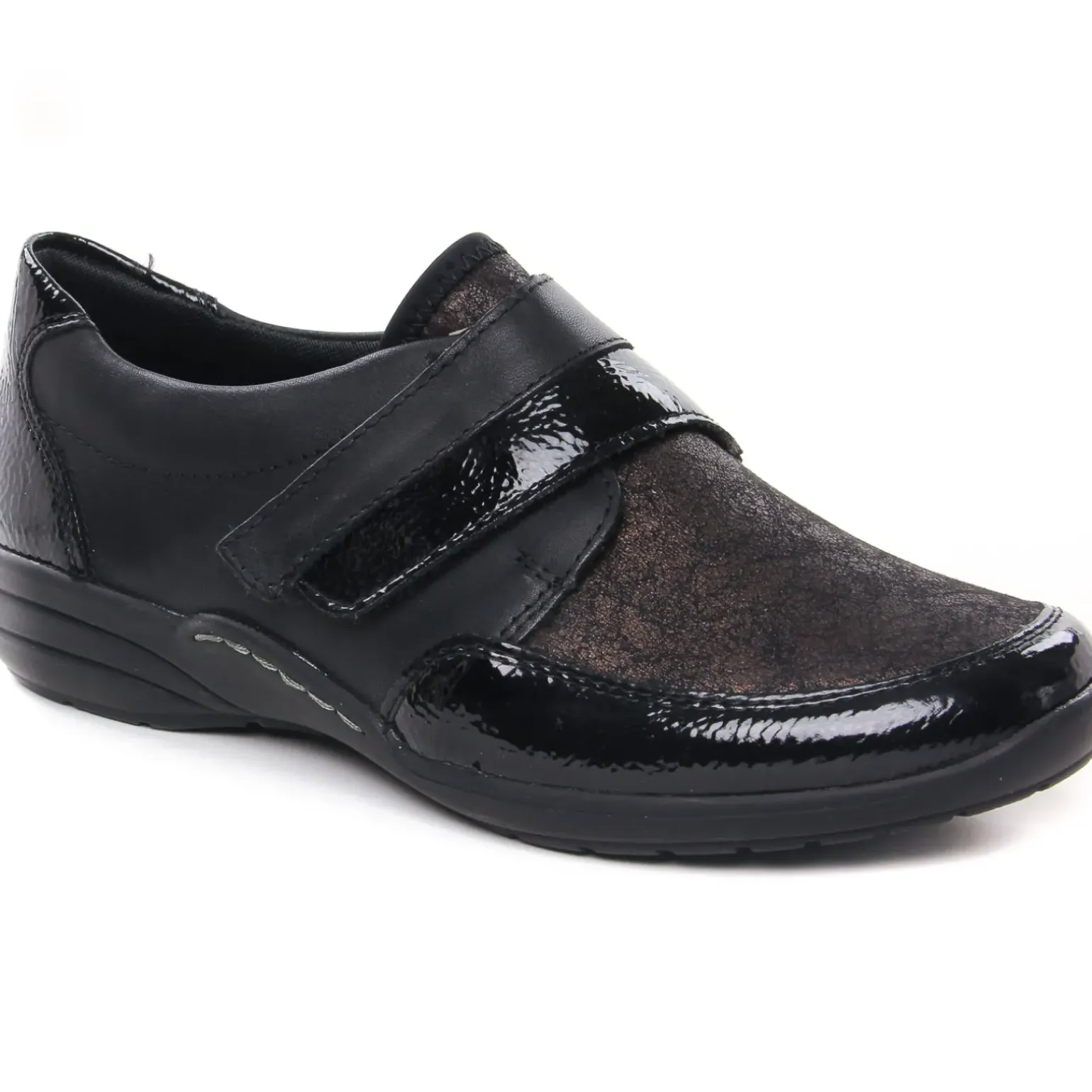 Mocassins Confort Remonte R7600-03 Black