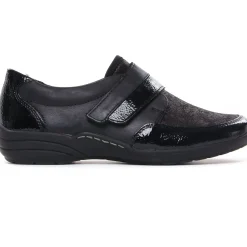 Mocassins Confort Remonte R7600-03 Black