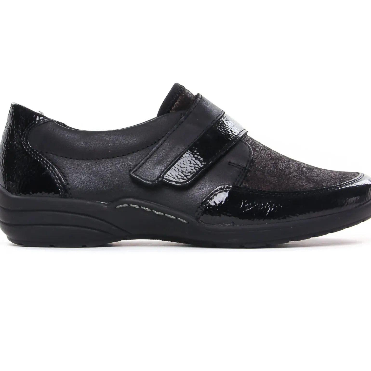 Mocassins Confort Remonte R7600-03 Black