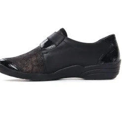 Mocassins Confort Remonte R7600-03 Black
