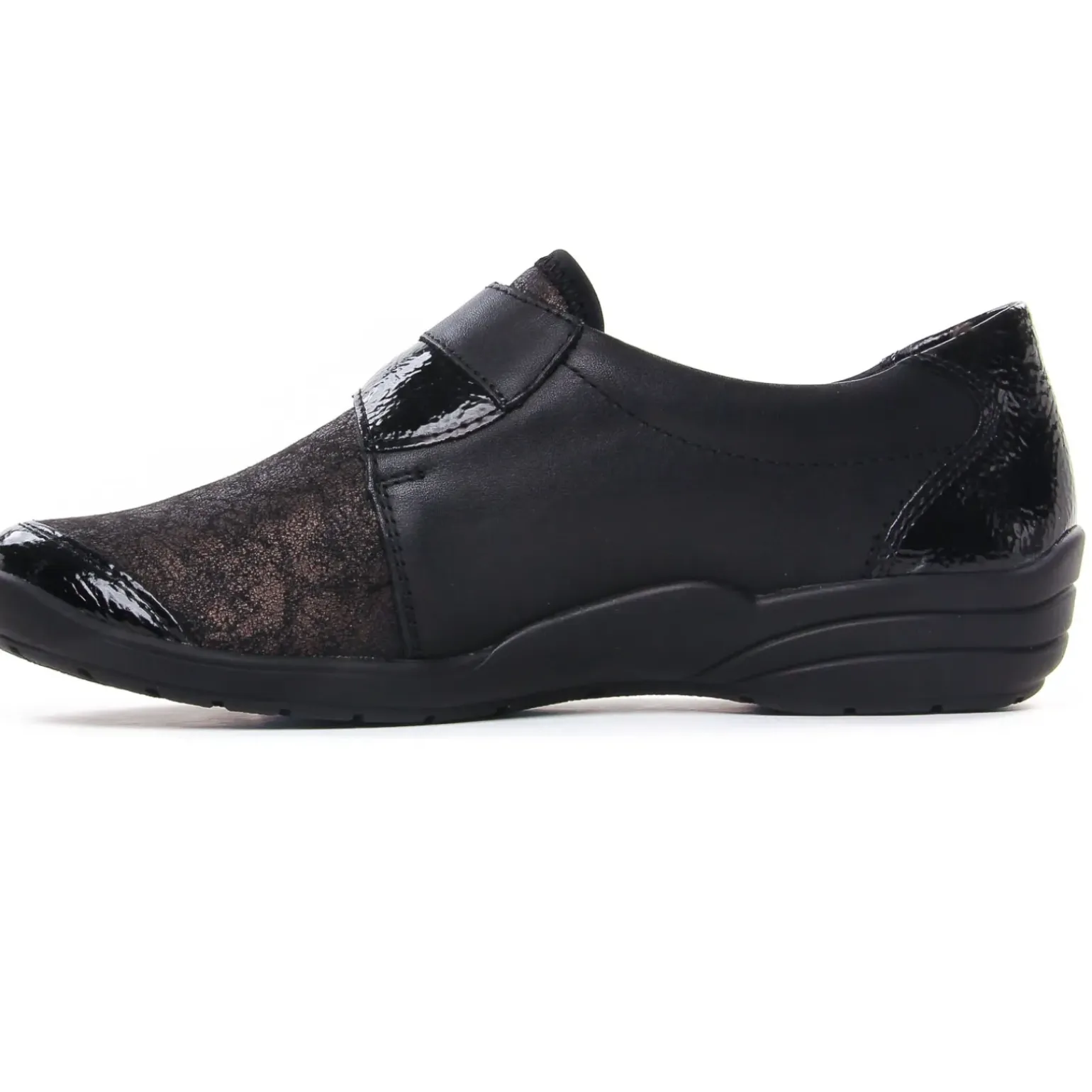 Mocassins Confort Remonte R7600-03 Black