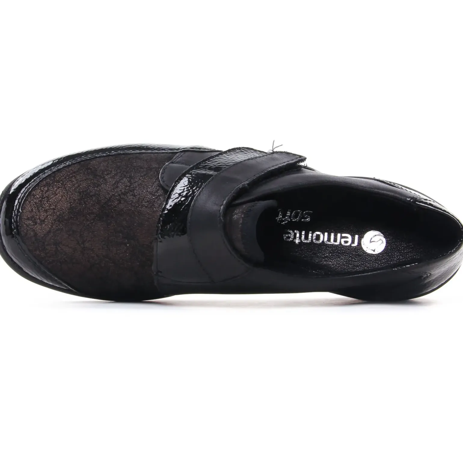 Mocassins Confort Remonte R7600-03 Black