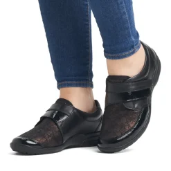Mocassins Confort Remonte R7600-03 Black