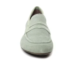 Mocassins Confort Rieker 51954-52 Pistazie