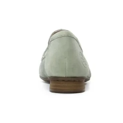 Mocassins Confort Rieker 51954-52 Pistazie
