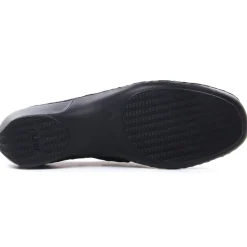 Mocassins Confort Rieker 47161-00 Schwarz-Chianti