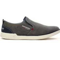 Mocassins Dockers 44Sv002 Grau