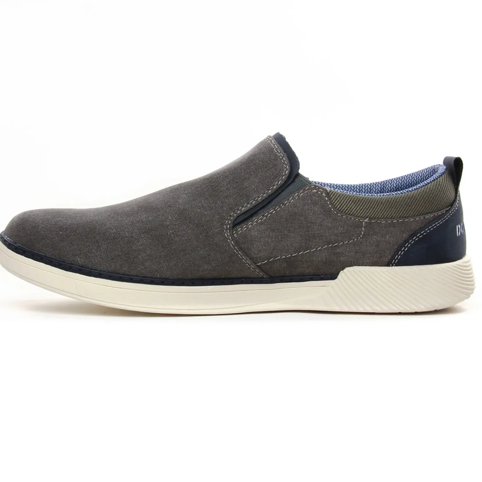 Mocassins Dockers 44Sv002 Grau