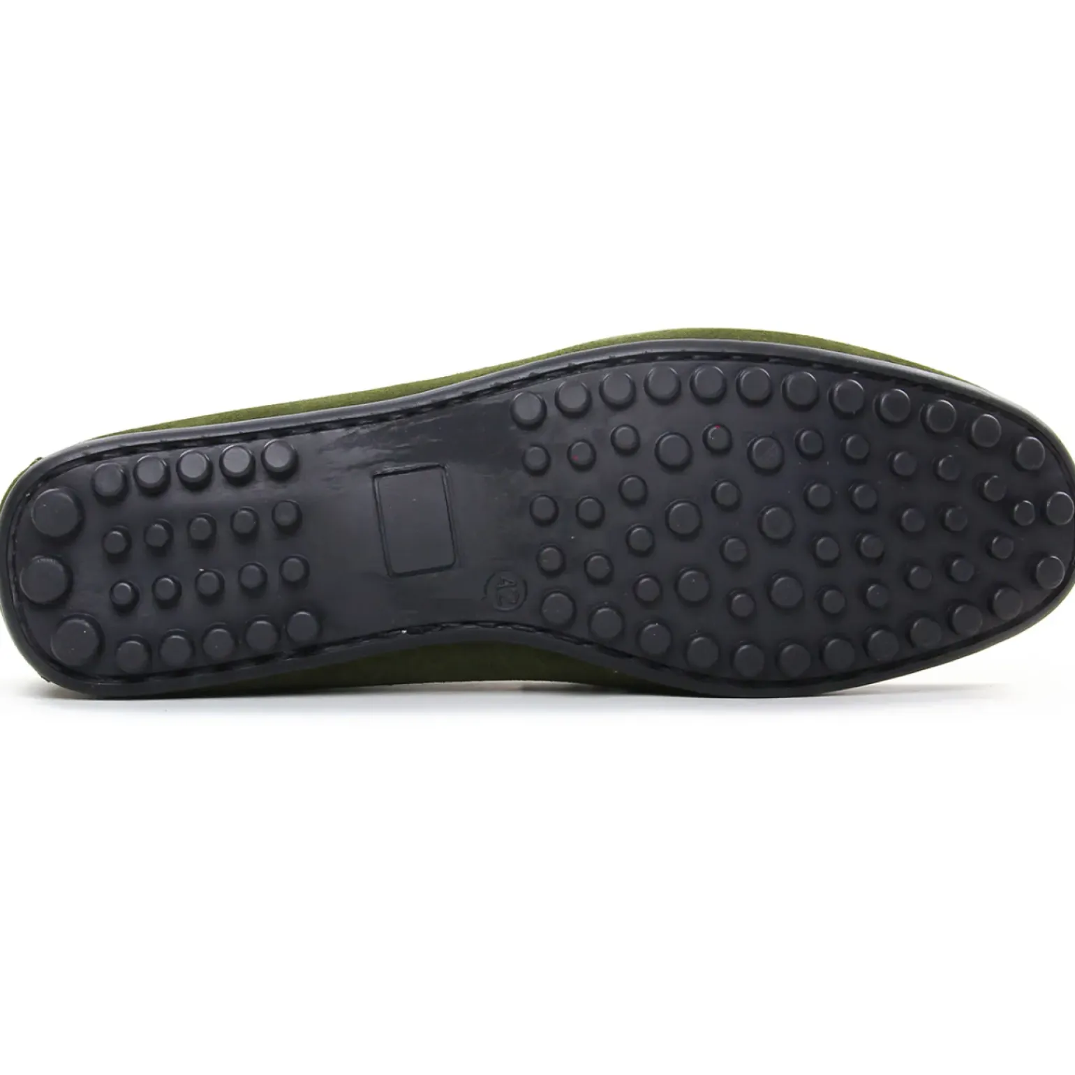 Mocassins Eva Frutos Bahamas Kaki