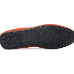 Mocassins Eva Frutos Bahamas Orange