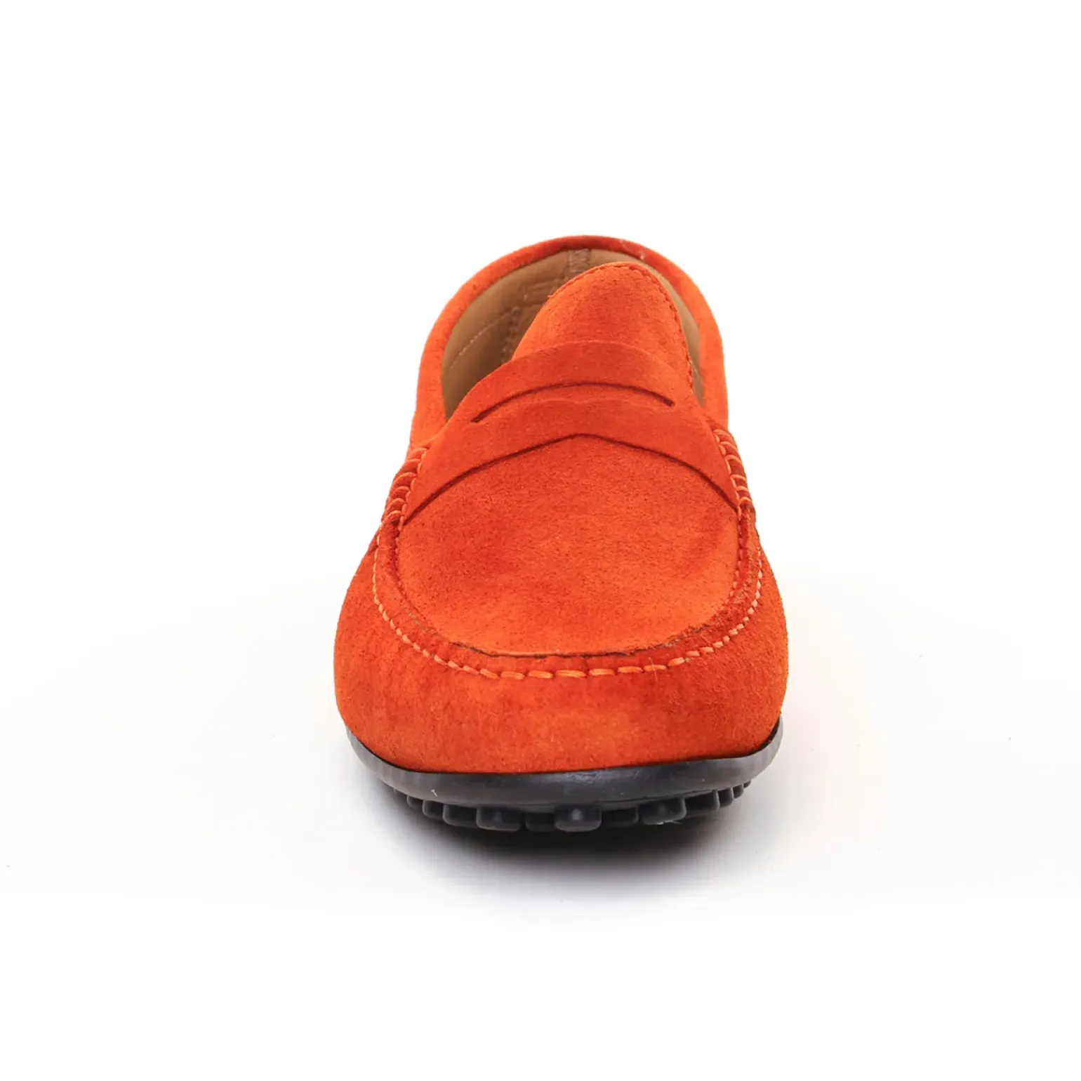 Mocassins Eva Frutos Bahamas Orange