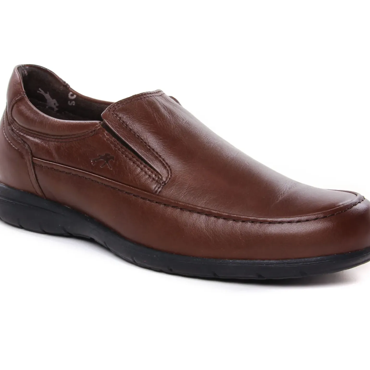 Mocassins Fluchos 8499 Castano