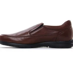 Mocassins Fluchos 8499 Castano
