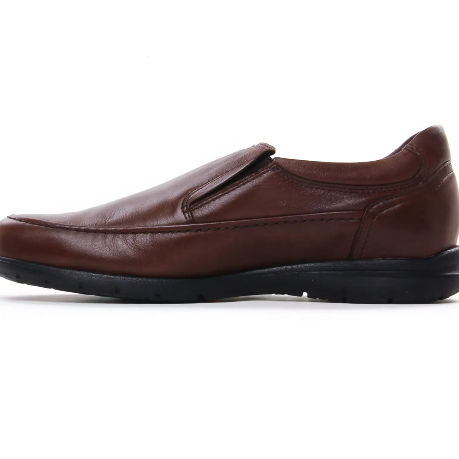 Mocassins Fluchos 8499 Castano