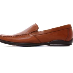Mocassins Fluchos 7149 Cuero